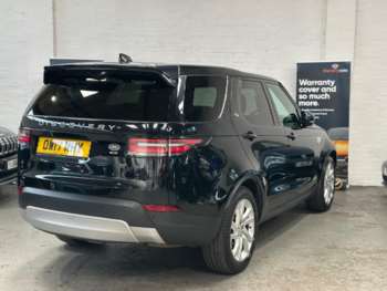 Used Land Rover Discovery 2017 for sale - 75448376: Photo