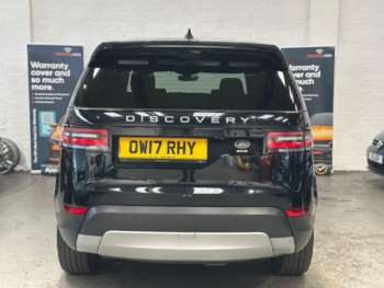 Used Land Rover Discovery 2017 for sale - 75448376: Photo
