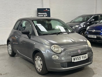 Used Fiat 500 2009 for sale - 75629886: Photo