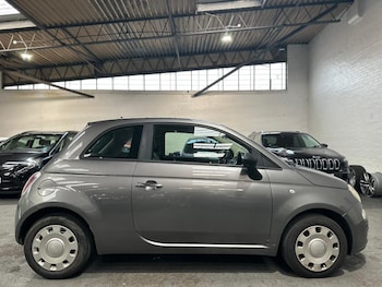 Used Fiat 500 2009 for sale - 75629886: Photo