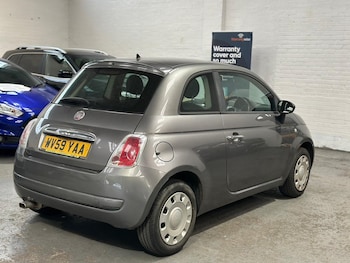 Used Fiat 500 2009 for sale - 75629886: Photo