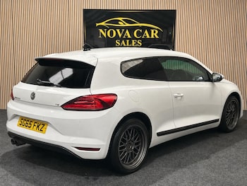 Used Volkswagen Scirocco 2015 for sale - 78804740: Photo