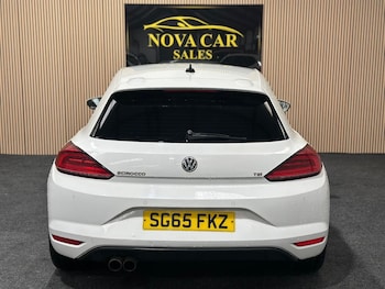 Used Volkswagen Scirocco 2015 for sale - 78804740: Photo