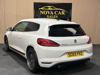 Used Volkswagen Scirocco 2015 for sale - 78804740: Photo