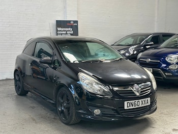 Used Vauxhall Corsa 2011 for sale - 75476300: Photo