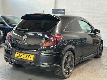Used Vauxhall Corsa 2011 for sale - 75476300: Photo