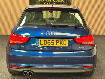 Used Audi A1 2015 for sale - 79278122: Photo