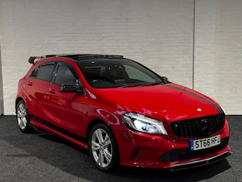 2016 (66) - A180d Sport Premium Plus 5dr