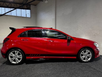 Used Mercedes-Benz A-Class 2016 for sale - 77509630: Photo