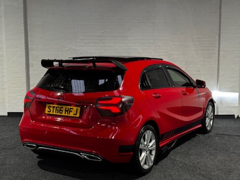 Used Mercedes-Benz A-Class 2016 for sale - 77509630: Photo