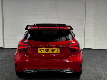 Used Mercedes-Benz A-Class 2016 for sale - 77509630: Photo