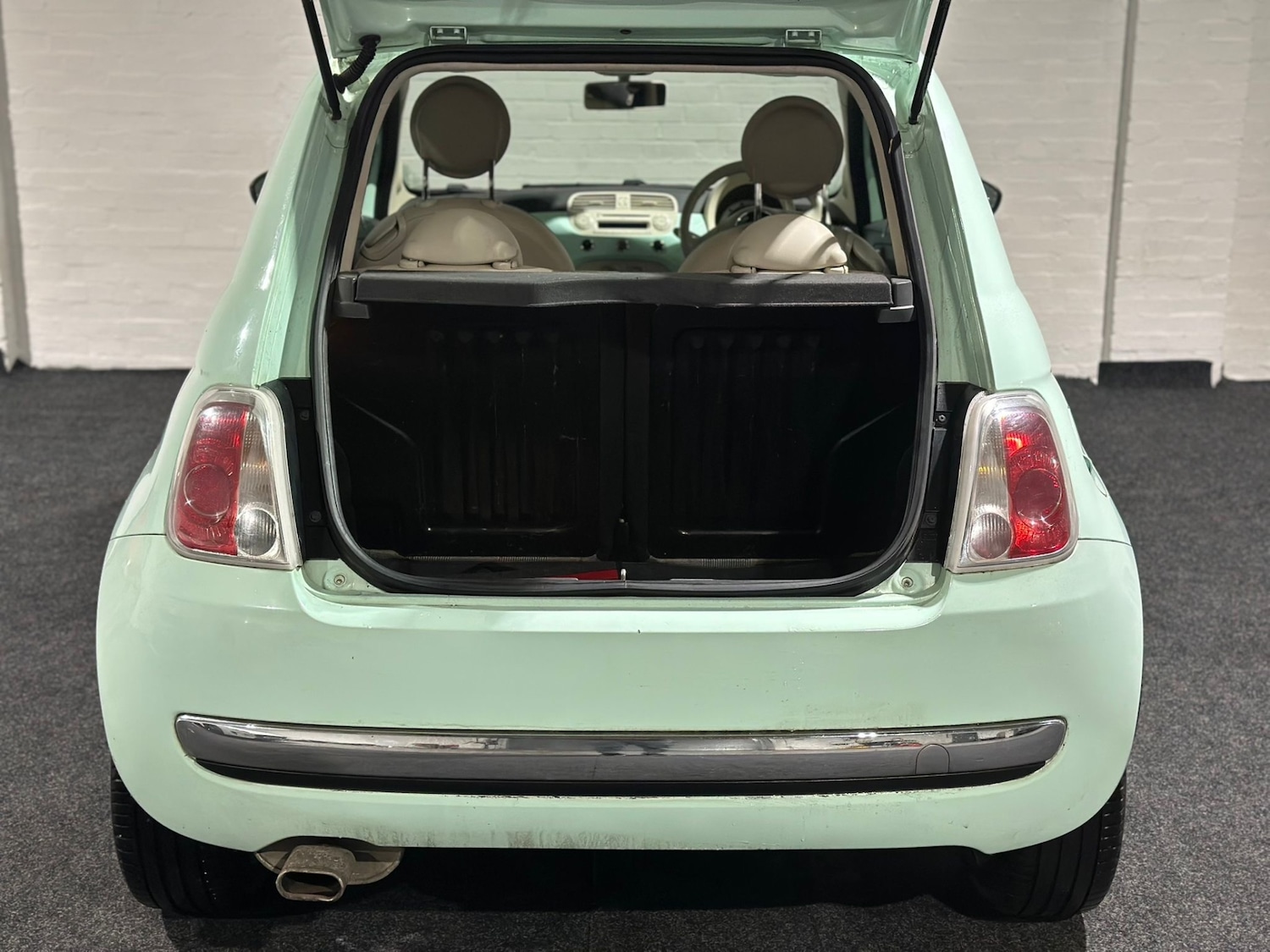 Used Fiat 500 2014 for sale - 77140859: Photo 11