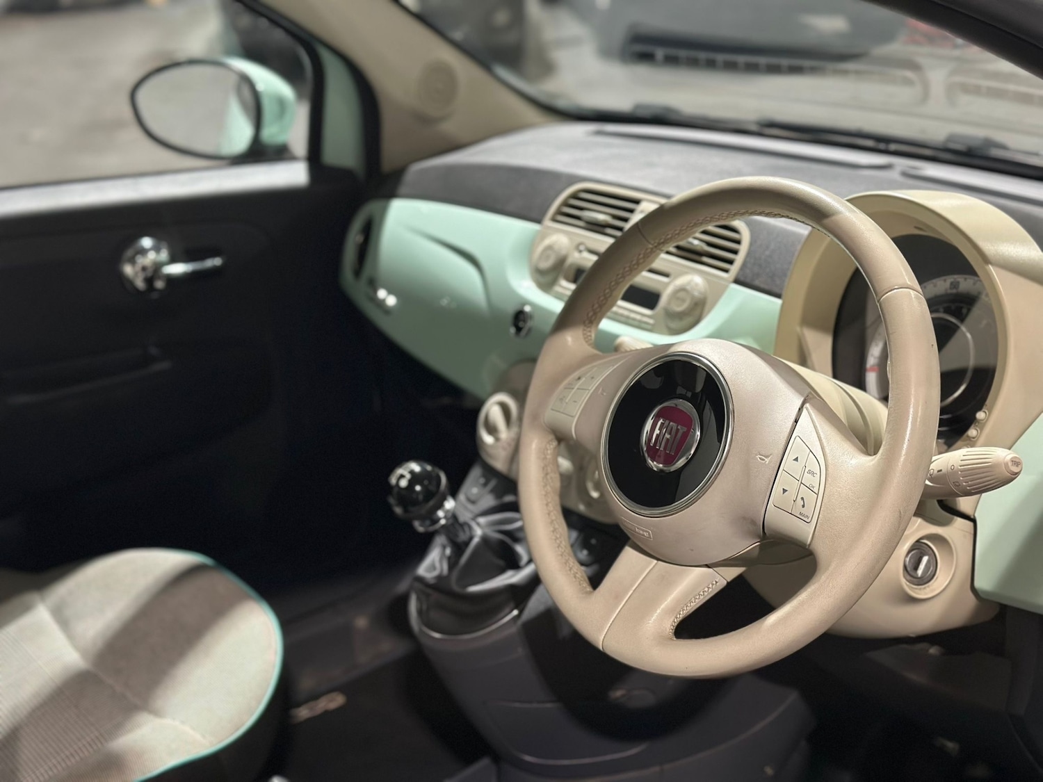 Used Fiat 500 2014 for sale - 77140859: Photo 14