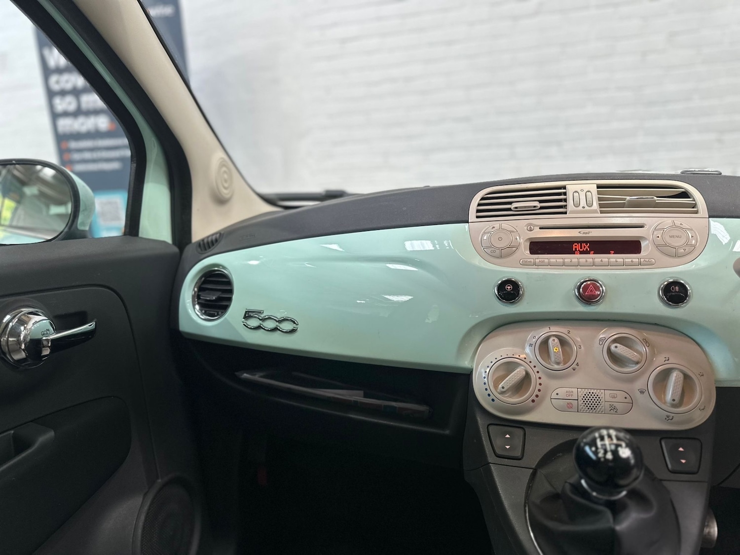 Used Fiat 500 2014 for sale - 77140859: Photo 15