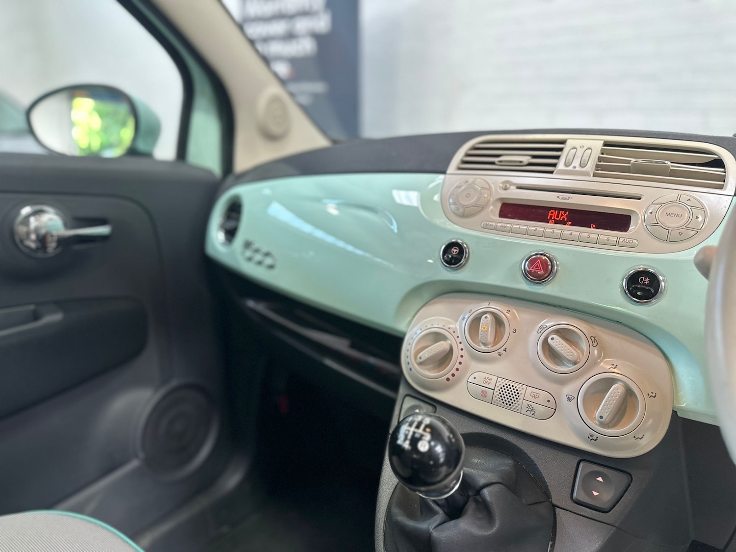 Used Fiat 500 2014 for sale - 77140859: Photo 17