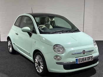 Fiat 500 feature image