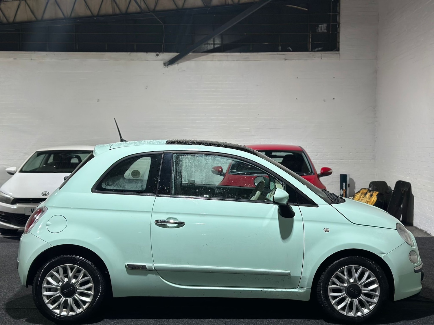 Used Fiat 500 2014 for sale - 77140859: Photo 2