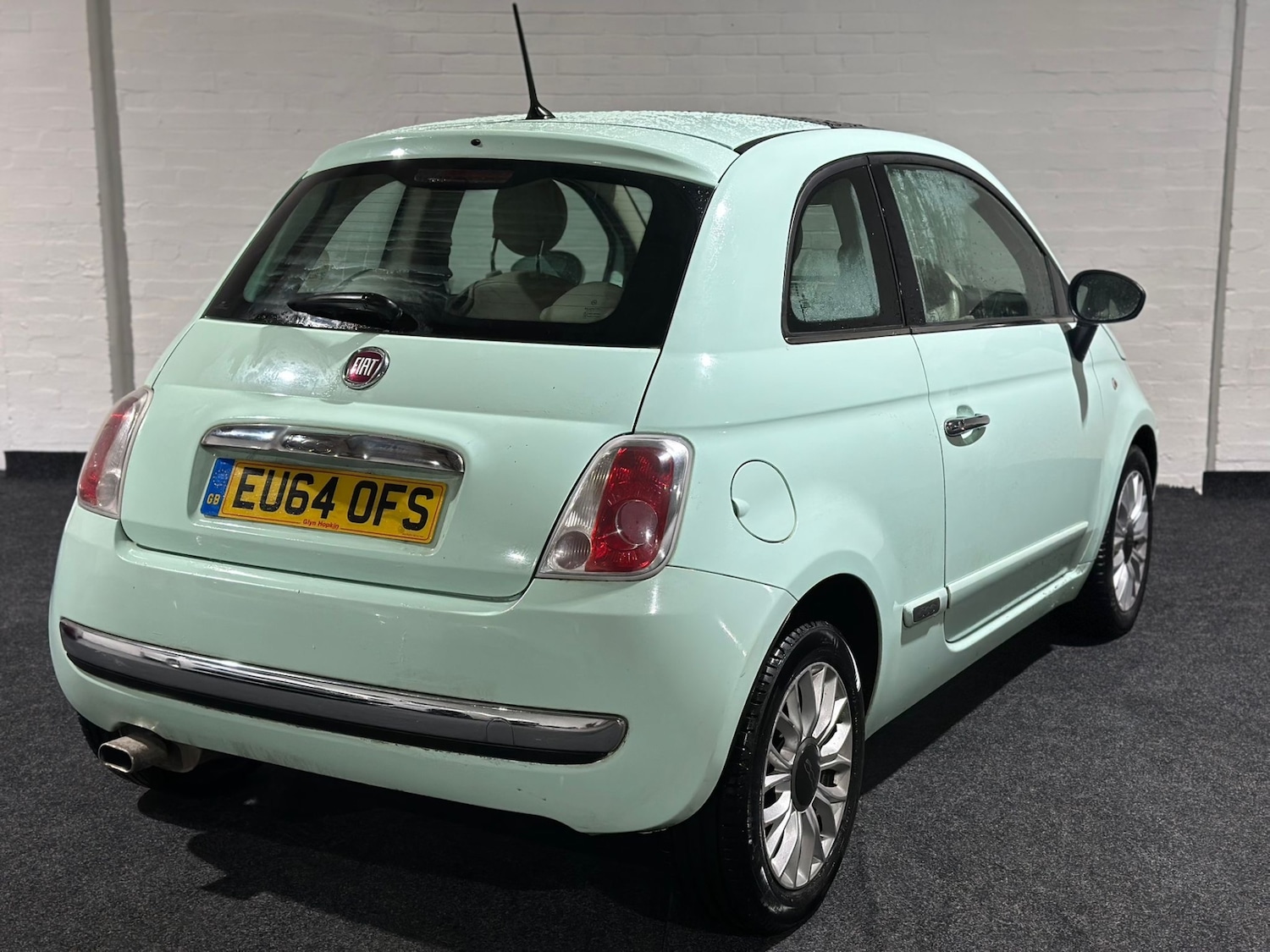 Used Fiat 500 2014 for sale - 77140859: Photo 3