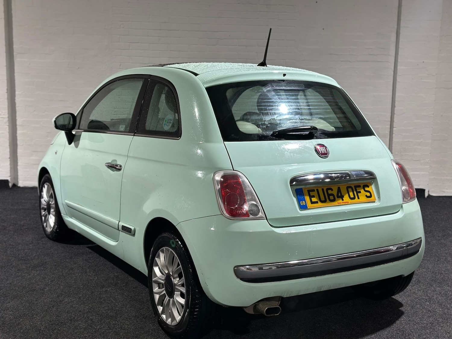 Used Fiat 500 2014 for sale - 77140859: Photo 4