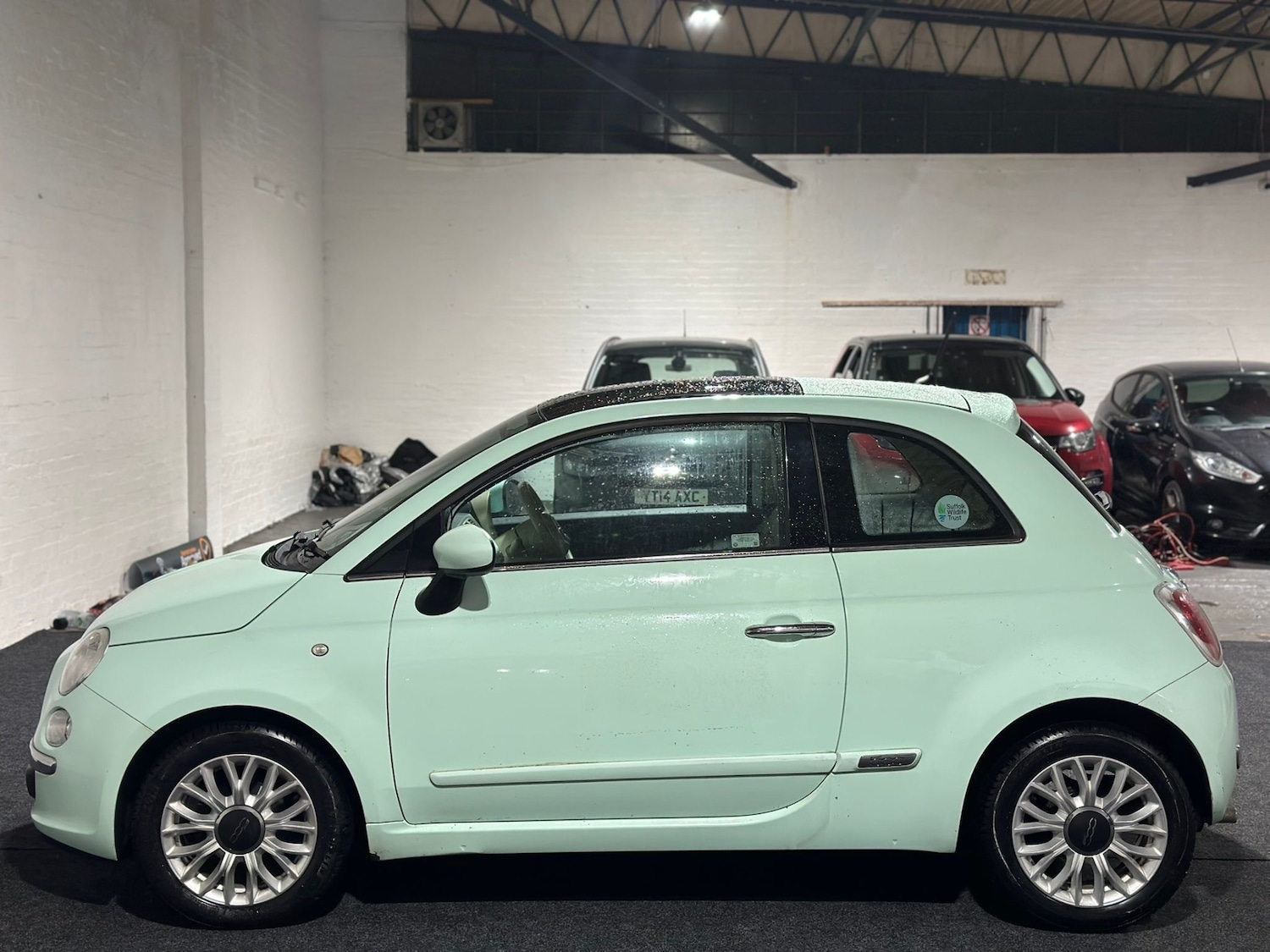Used Fiat 500 2014 for sale - 77140859: Photo 6