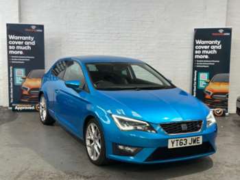 2013 (63) - 2.0 TDI 184 FR 3dr [Technology Pack]