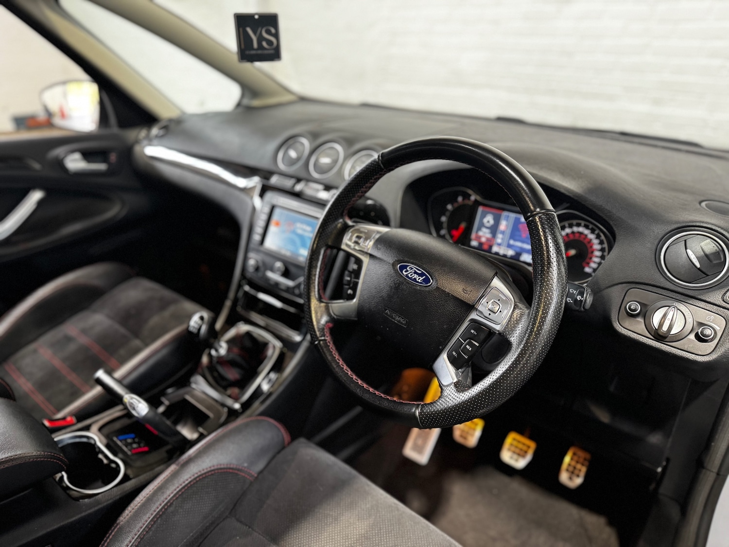 Used Ford S-Max 2012 for sale - 77662510: Photo 14