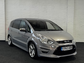 Ford S-Max feature image