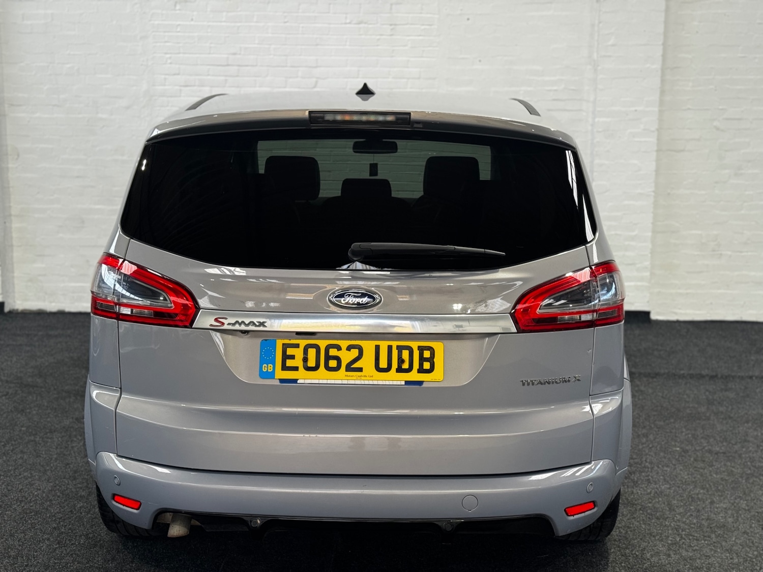 Used Ford S-Max 2012 for sale - 77662510: Photo 4