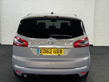 Used Ford S-Max 2012 for sale - 77662510: Photo