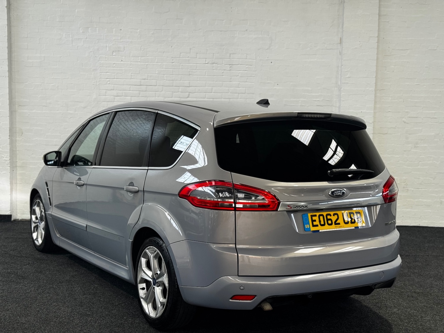 Used Ford S-Max 2012 for sale - 77662510: Photo 5