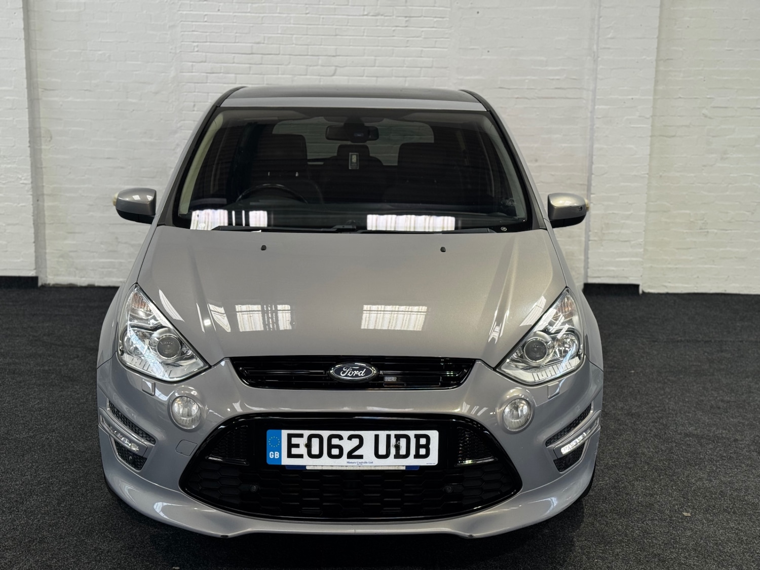 Used Ford S-Max 2012 for sale - 77662510: Photo 8