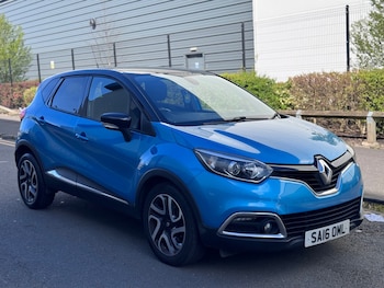 Used Renault Captur 2016 for sale - 78139649: Photo
