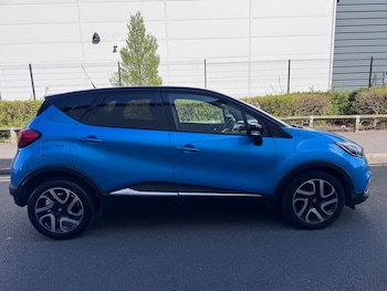 Used Renault Captur 2016 for sale - 78139649: Photo
