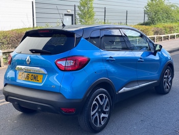 Used Renault Captur 2016 for sale - 78139649: Photo