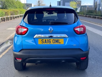 Used Renault Captur 2016 for sale - 78139649: Photo