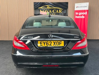 Used Mercedes-Benz CLS 2012 for sale - 79599582: Photo