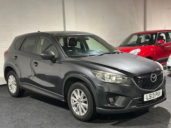 Used Mazda CX-5 2013 for sale - 76725553: Photo