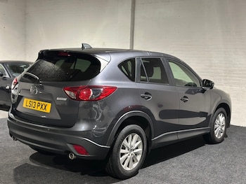 Used Mazda CX-5 2013 for sale - 76725553: Photo