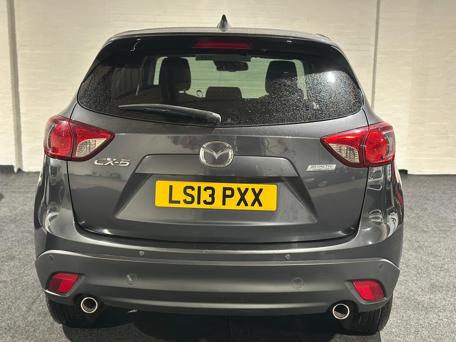 Used Mazda CX-5 2013 for sale - 76725553: Photo 4