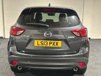 Used Mazda CX-5 2013 for sale - 76725553: Photo