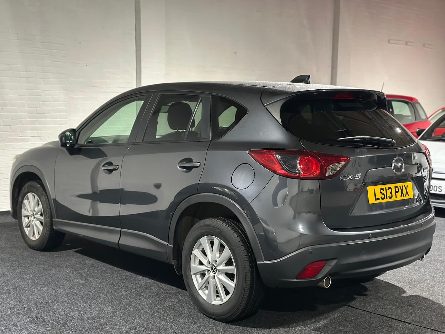 Used Mazda CX-5 2013 for sale - 76725553: Photo 5