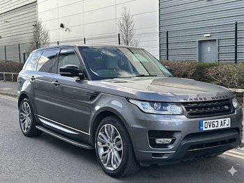Used Land Rover Range Rover Sport 2013 for sale - 77851842: Photo