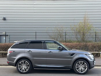 Used Land Rover Range Rover Sport 2013 for sale - 77851842: Photo