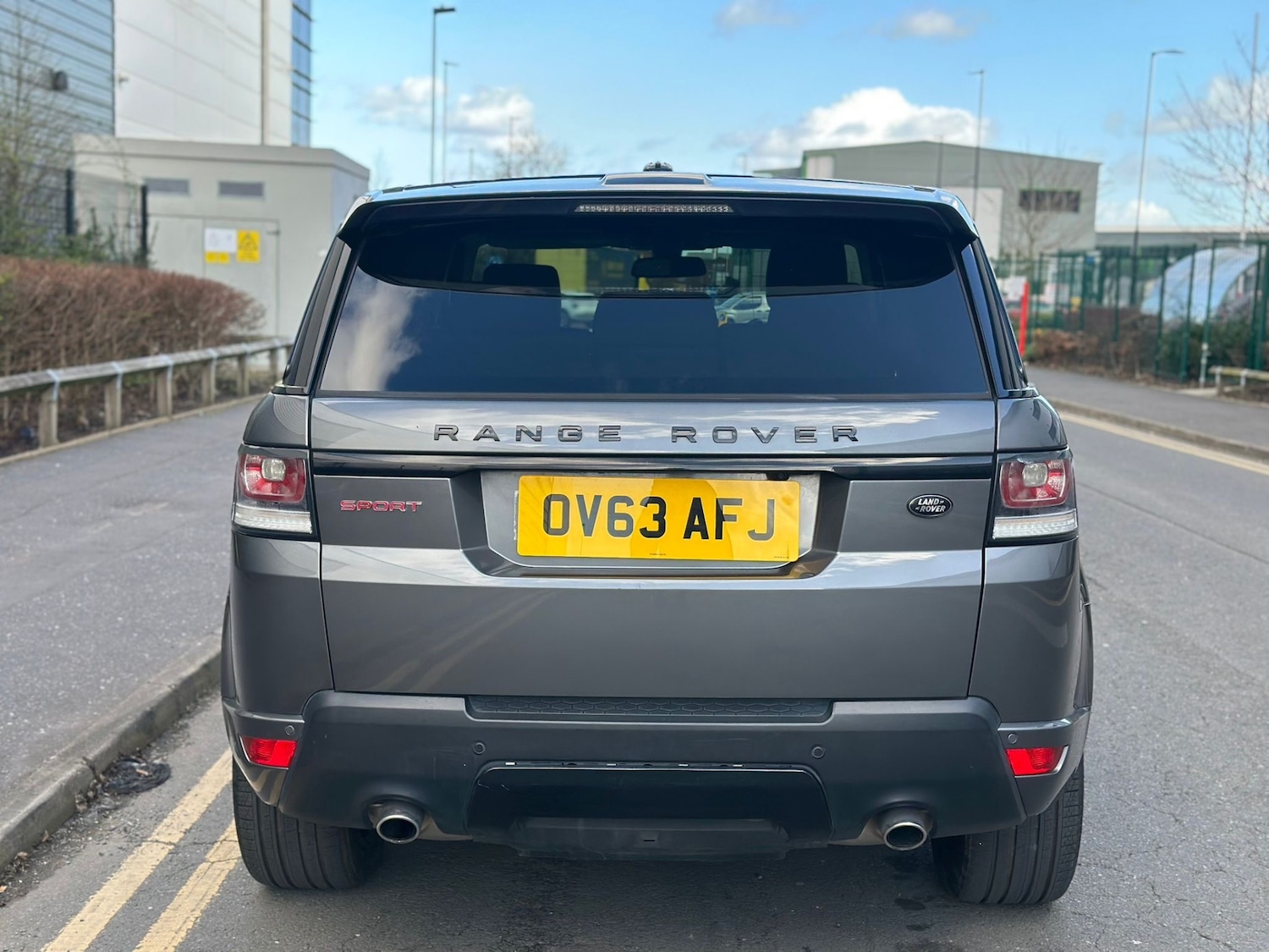 Used Land Rover Range Rover Sport 2013 for sale - 77851842: Photo 4