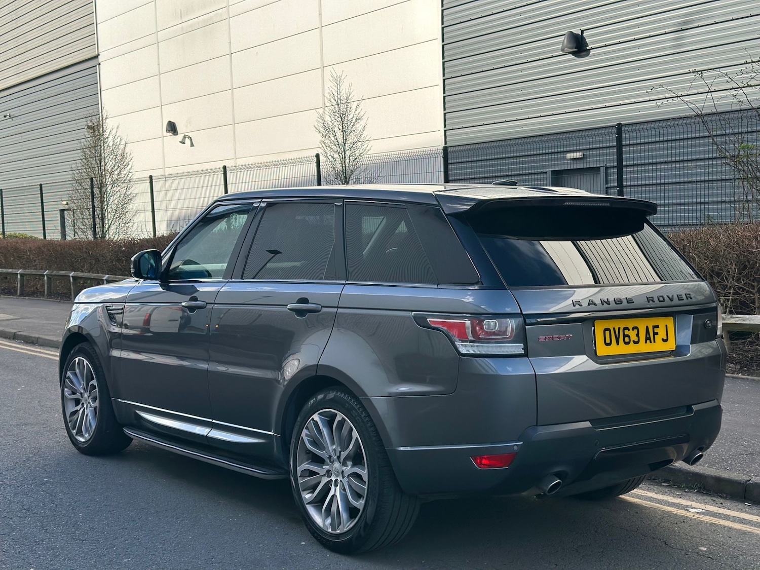 Used Land Rover Range Rover Sport 2013 for sale - 77851842: Photo 5