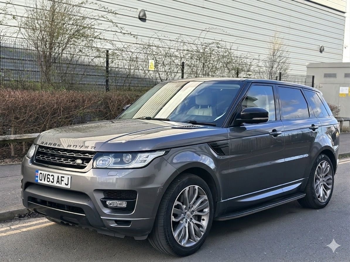 Used Land Rover Range Rover Sport 2013 for sale - 77851842: Photo 7