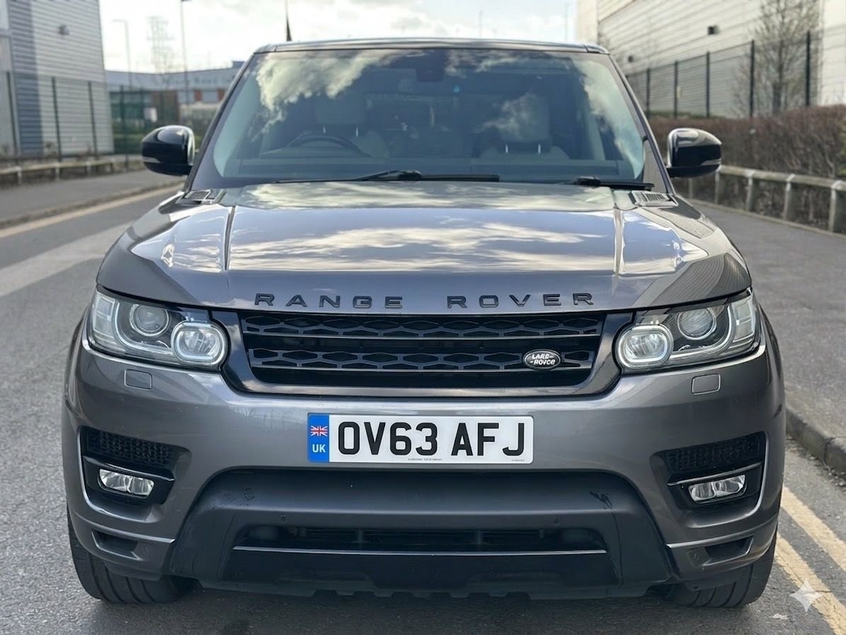 Used Land Rover Range Rover Sport 2013 for sale - 77851842: Photo 8