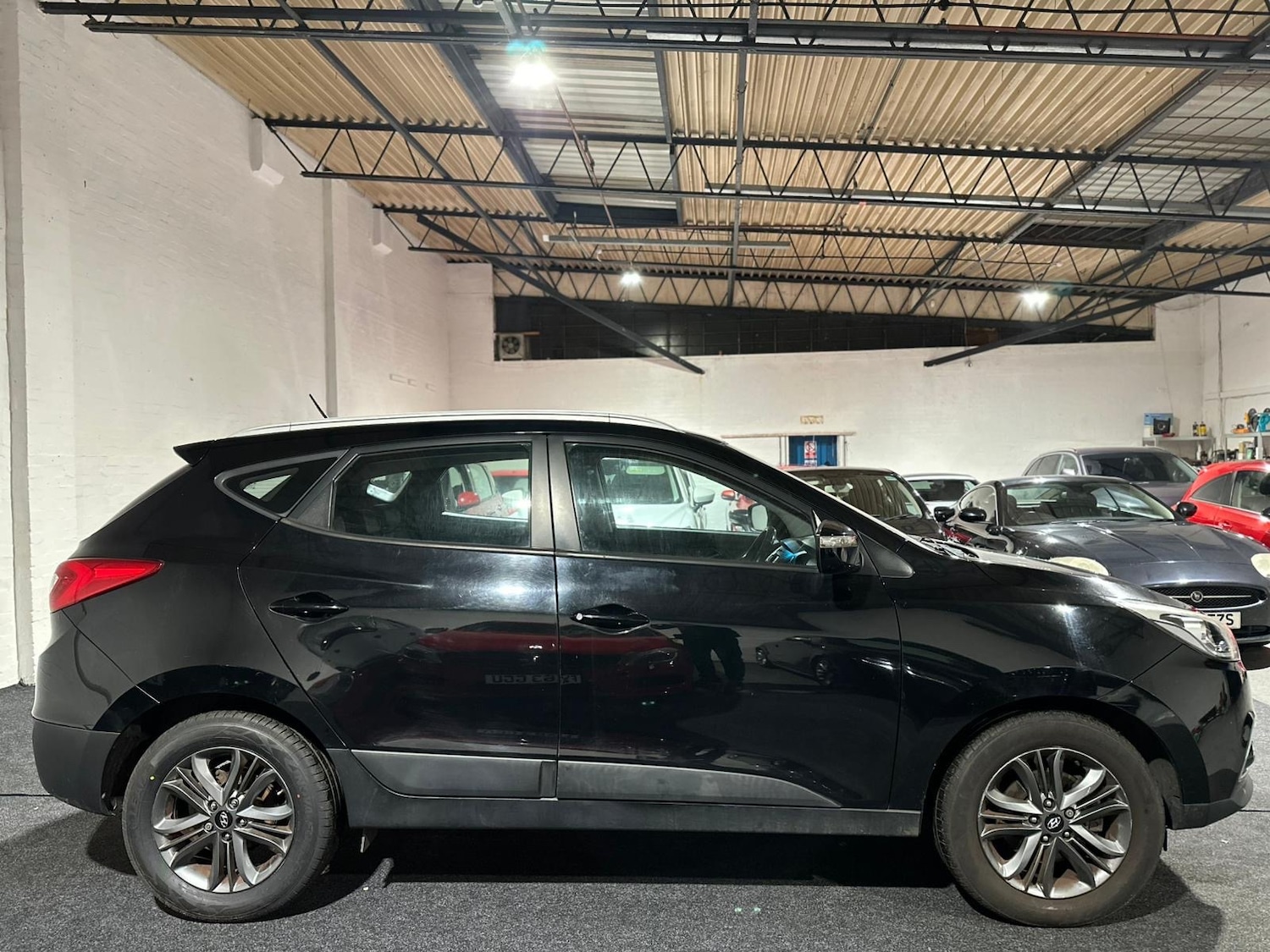 Used Hyundai Ix35 2014 for sale - 76910851: Photo 2