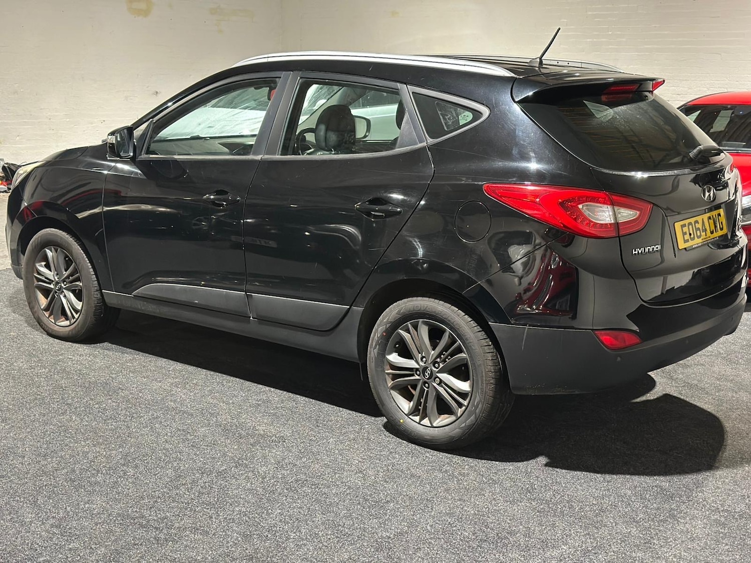 Used Hyundai Ix35 2014 for sale - 76910851: Photo 5