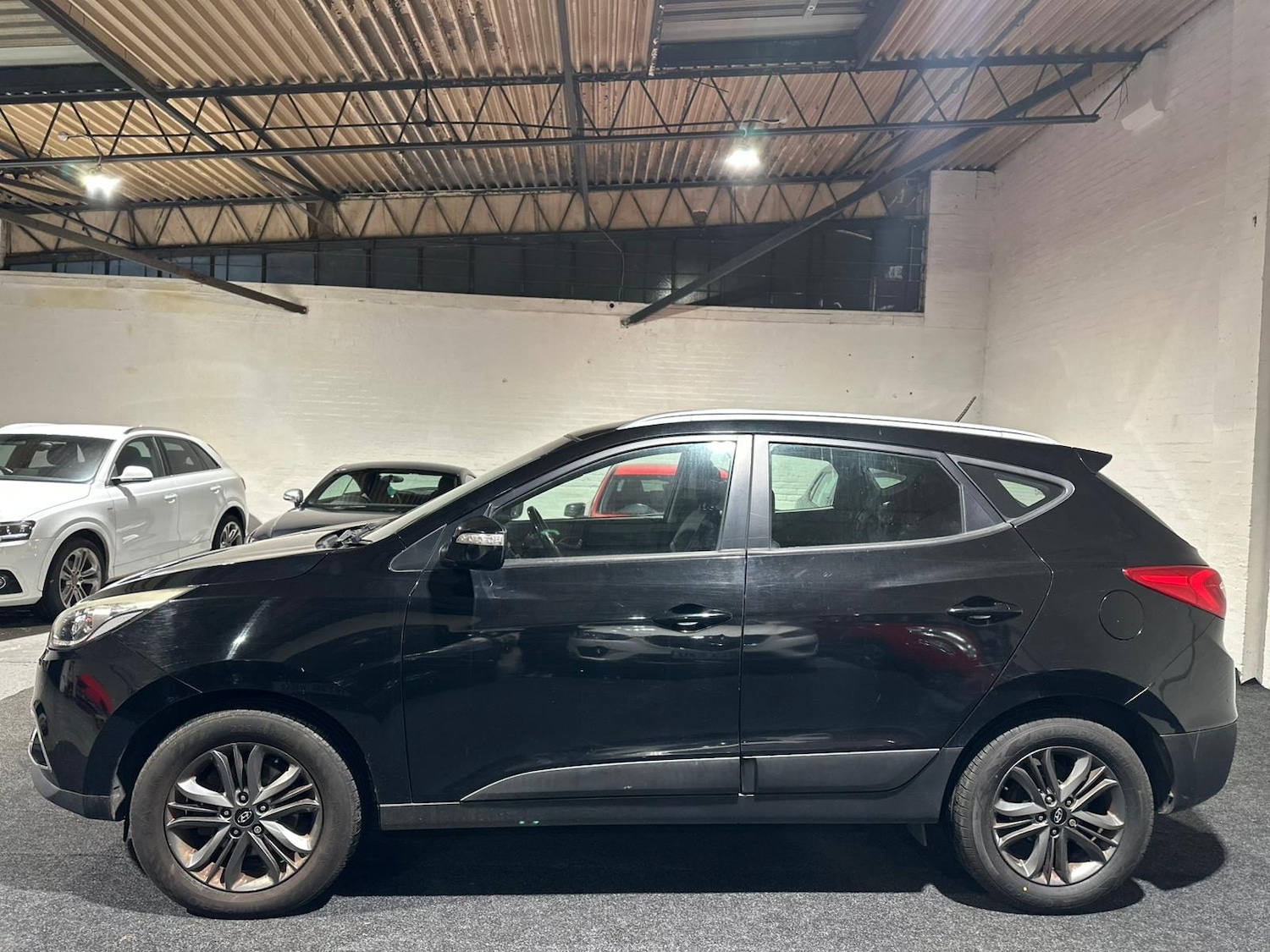 Used Hyundai Ix35 2014 for sale - 76910851: Photo 6